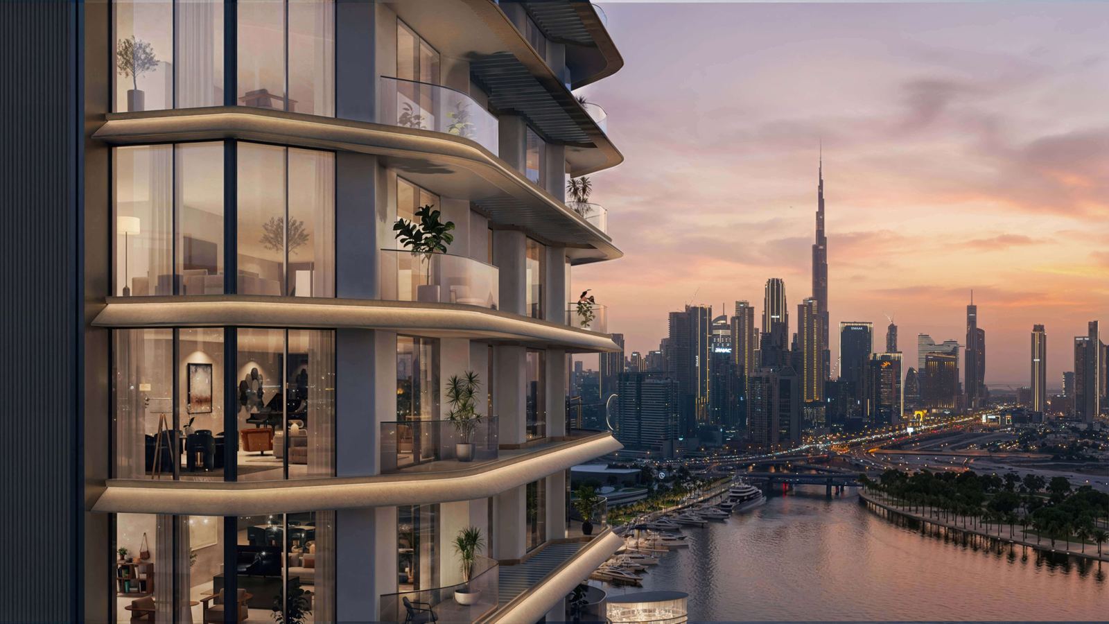 Artistry One, D3 — Dubai
