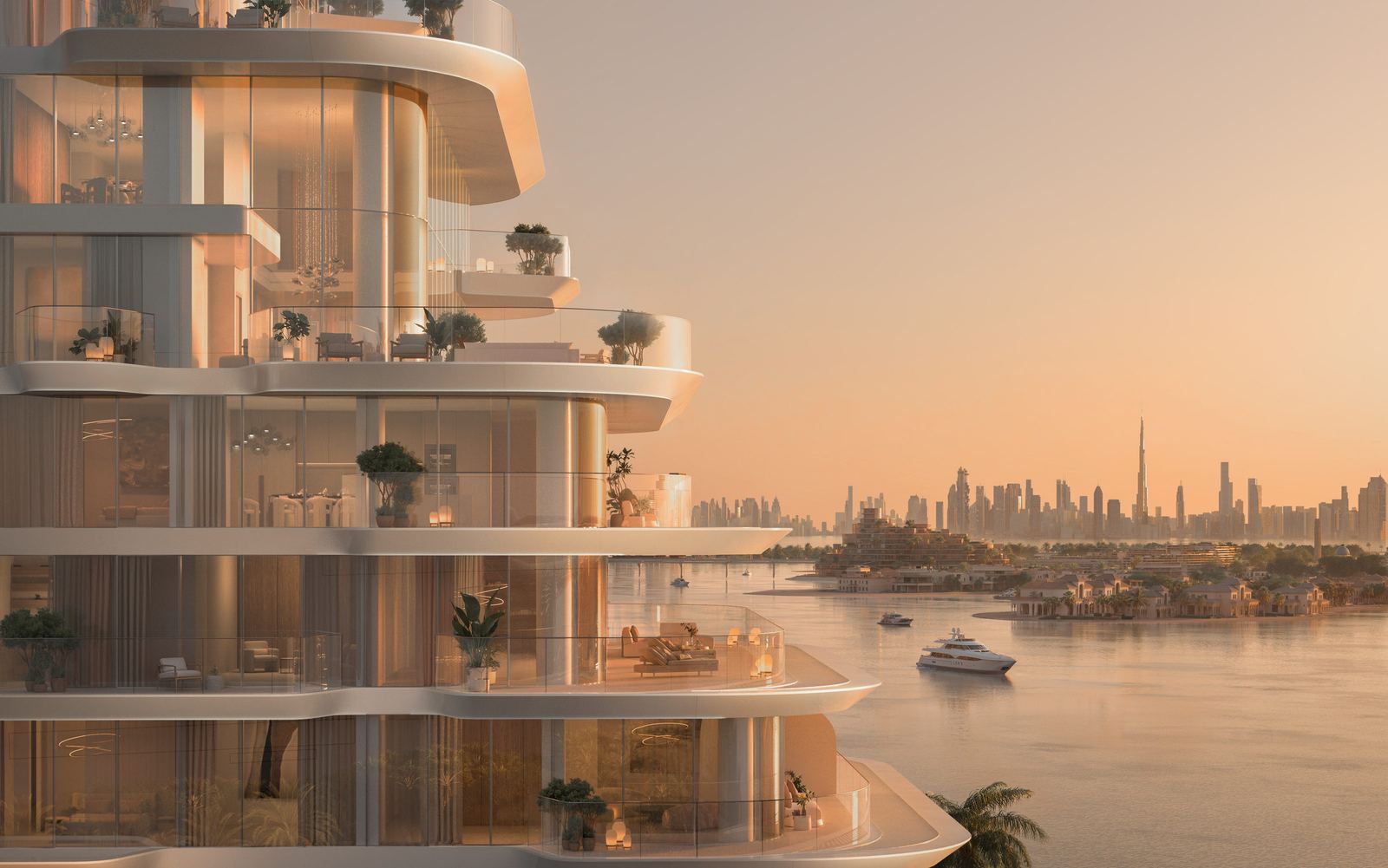 Avita by Beyond, Palm Jumeirah