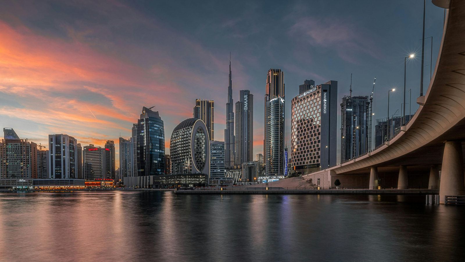 Avarra by Emaar, Business Bay