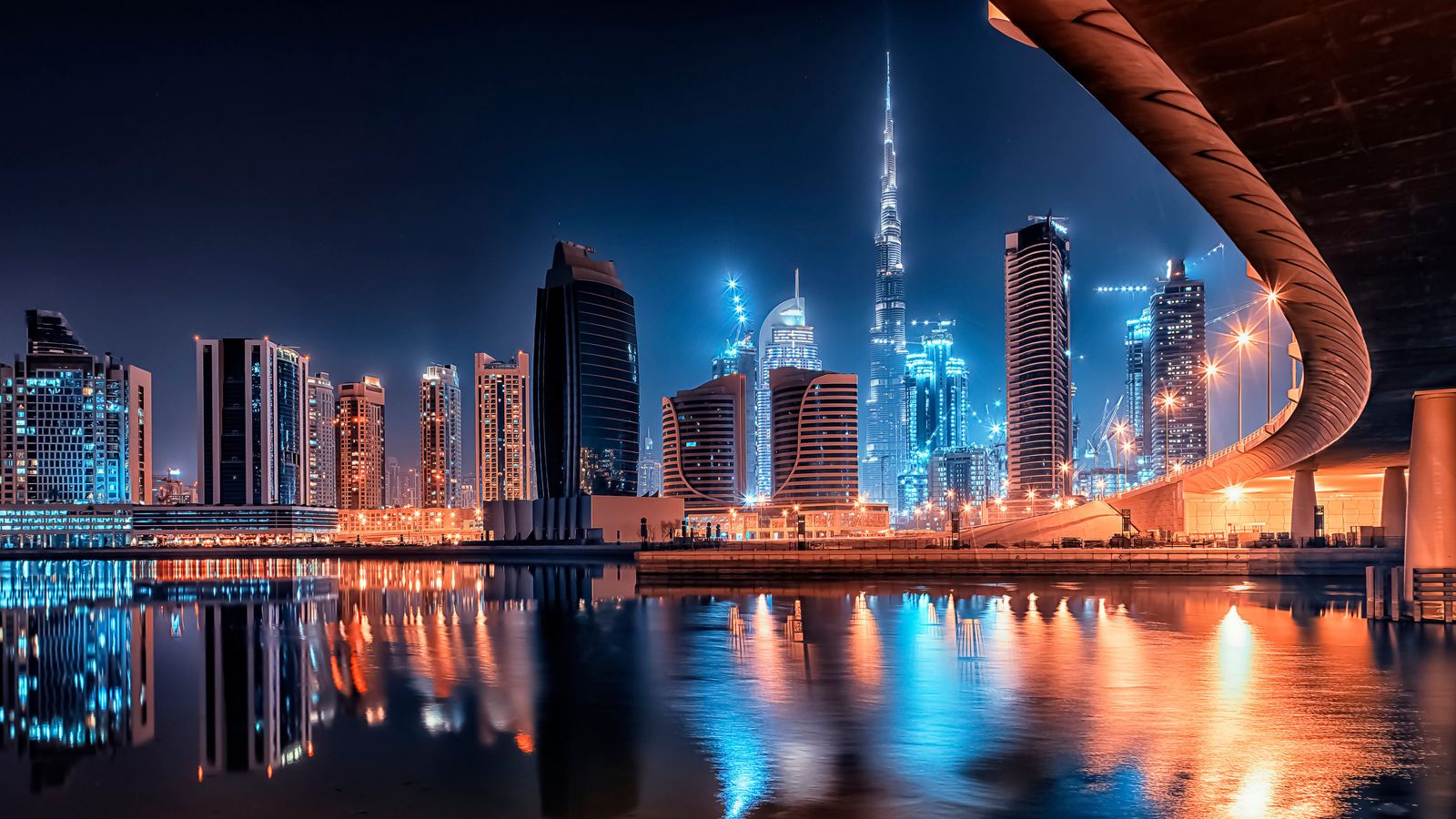 Business Bay — Dubai
