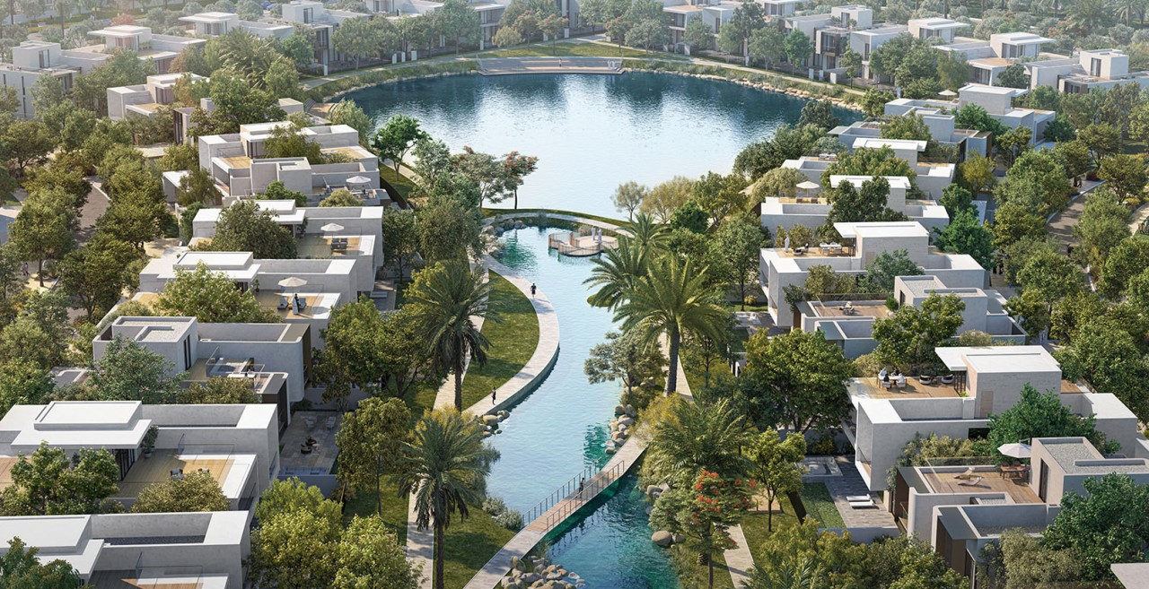 Greencrest by Emaar, Dubai Hills Estate