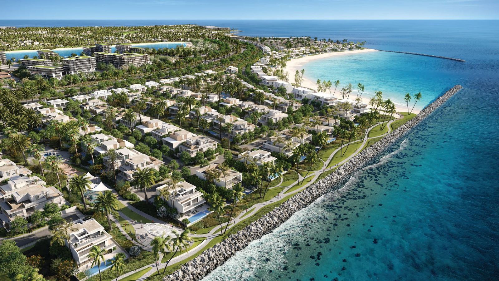 Bay Grove Residences by Nakheel, Dubai Islands