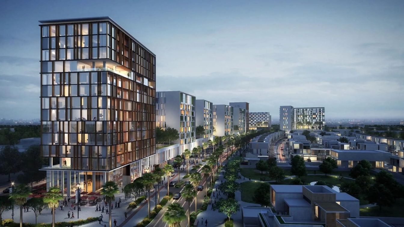 Expo Living community, Dubai South