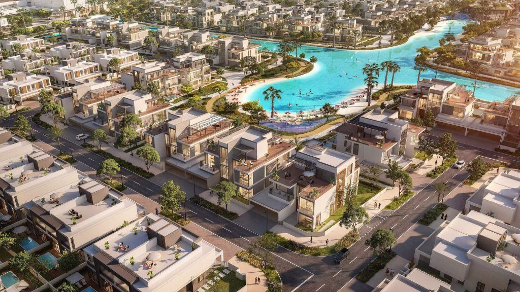 Dubai South master-planned community