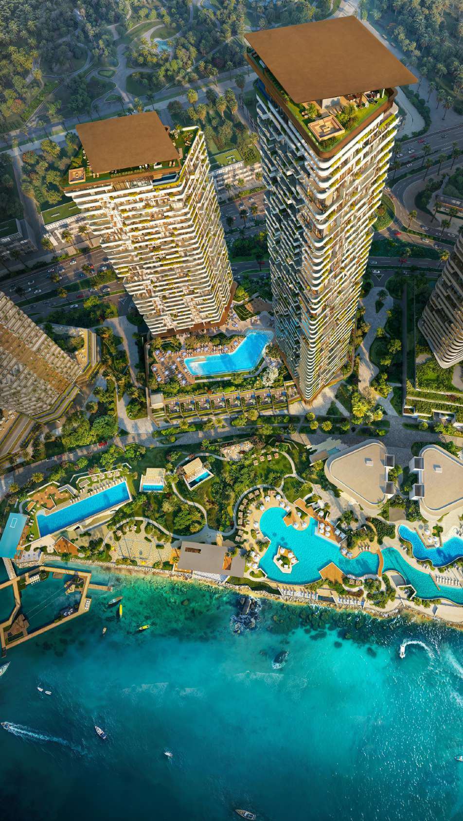The Parker Report — Dubai market analysis