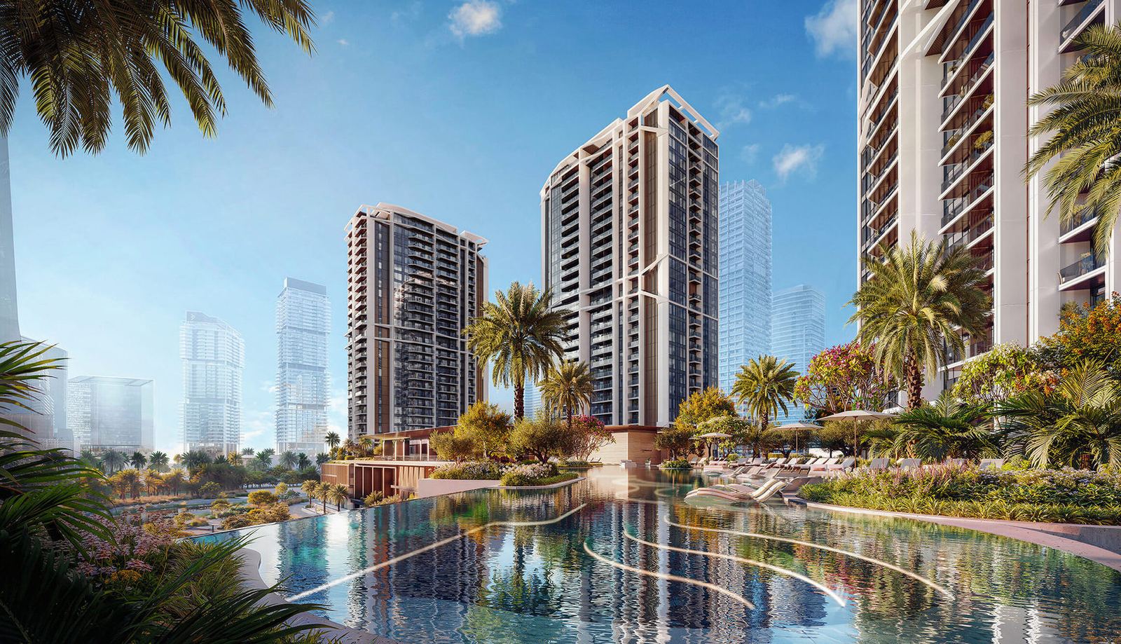 Eltiera Views by Ellington, Jumeirah Islands