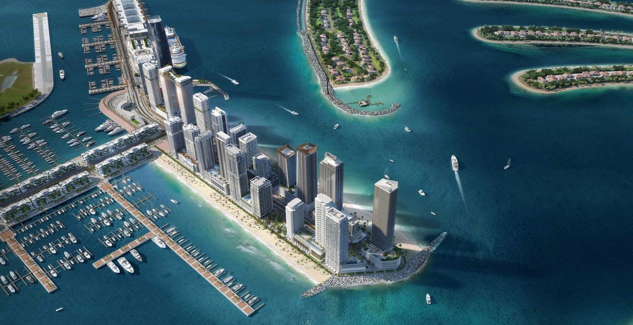 Creek Haven by Emaar, Dubai Creek Harbour