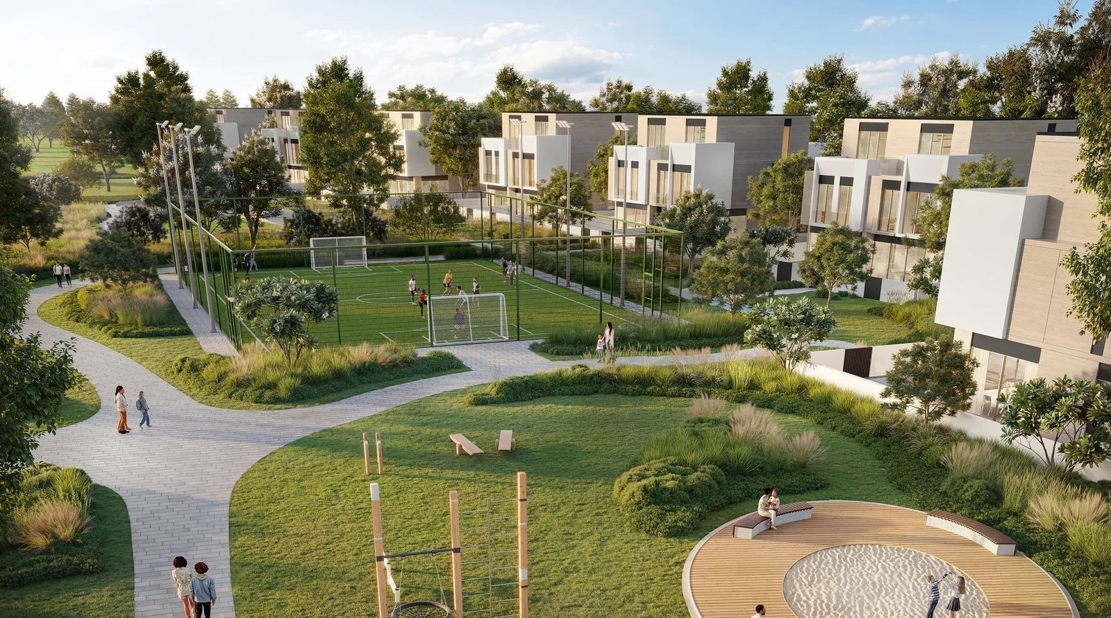 Jumeirah Golf Estates