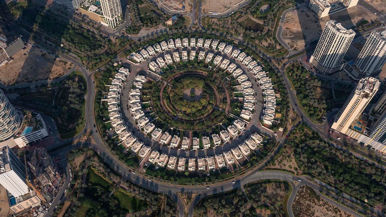 JVC — Dubai