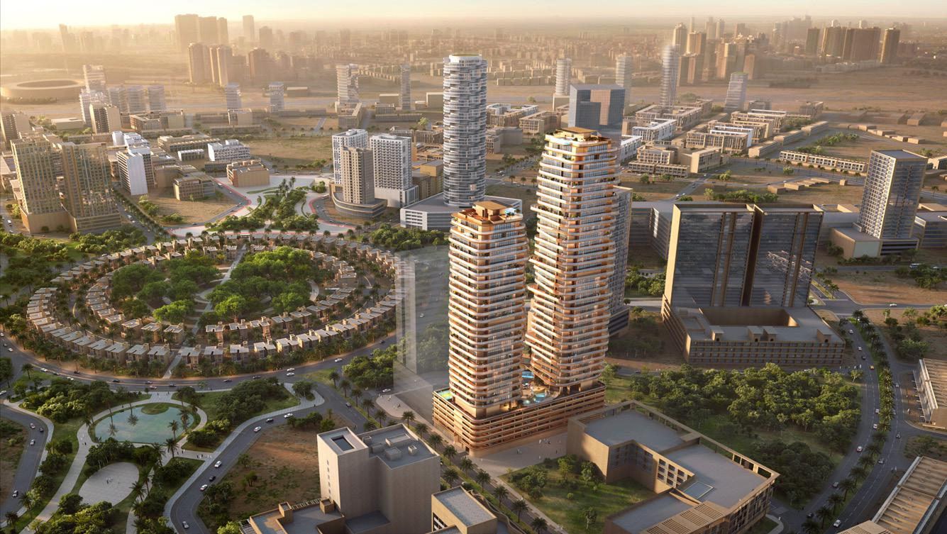 Jumeirah Village Circle