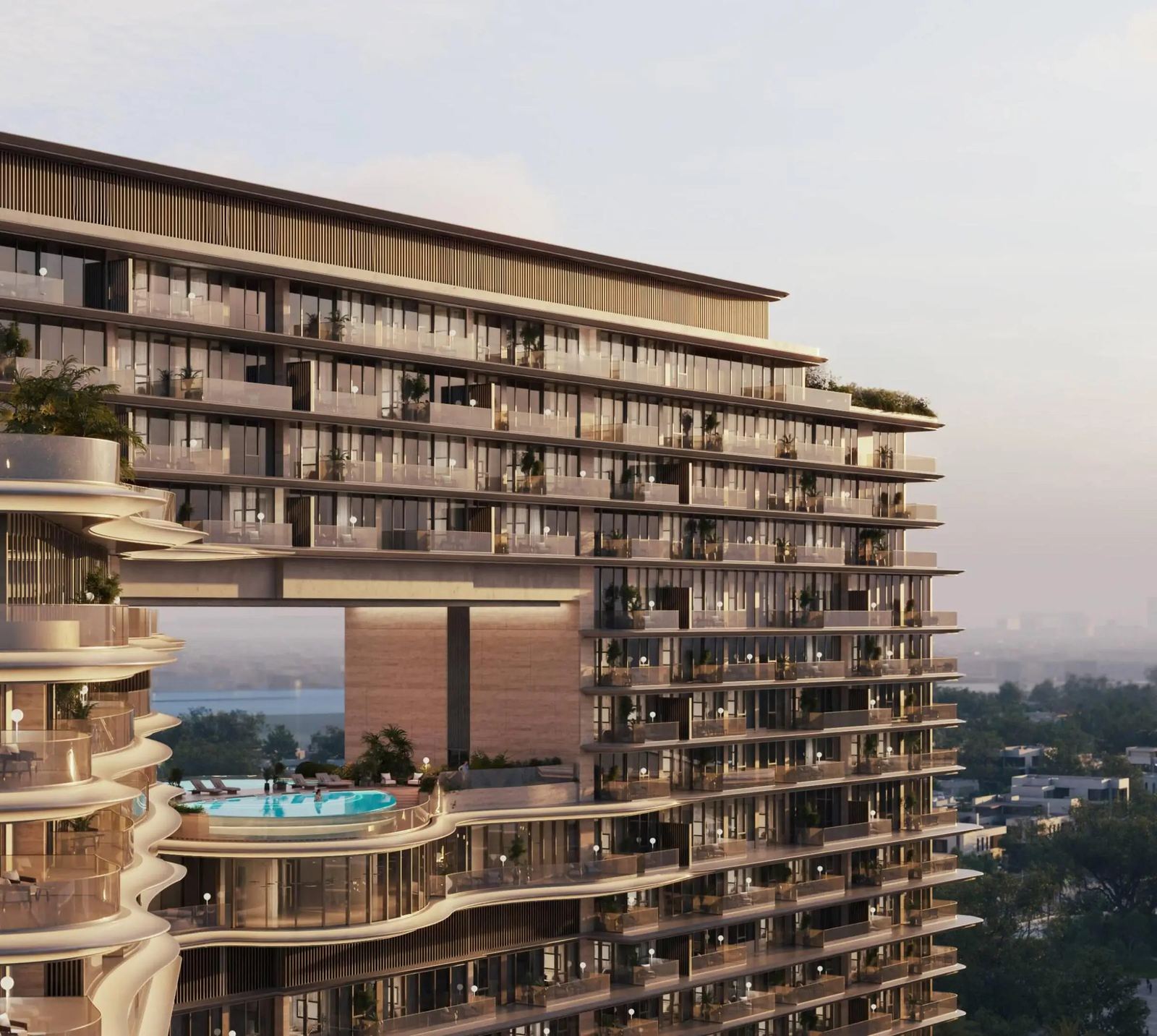 The Meriva Collection by Ellington, Dubai Islands