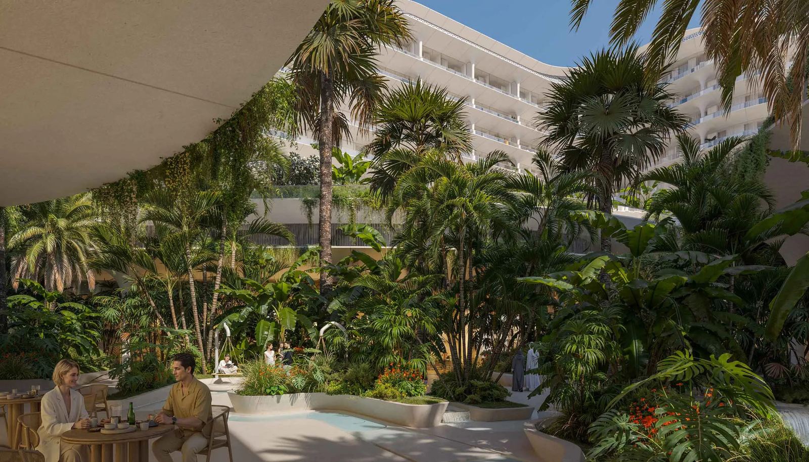 The Row Saadiyat by Aldar Properties