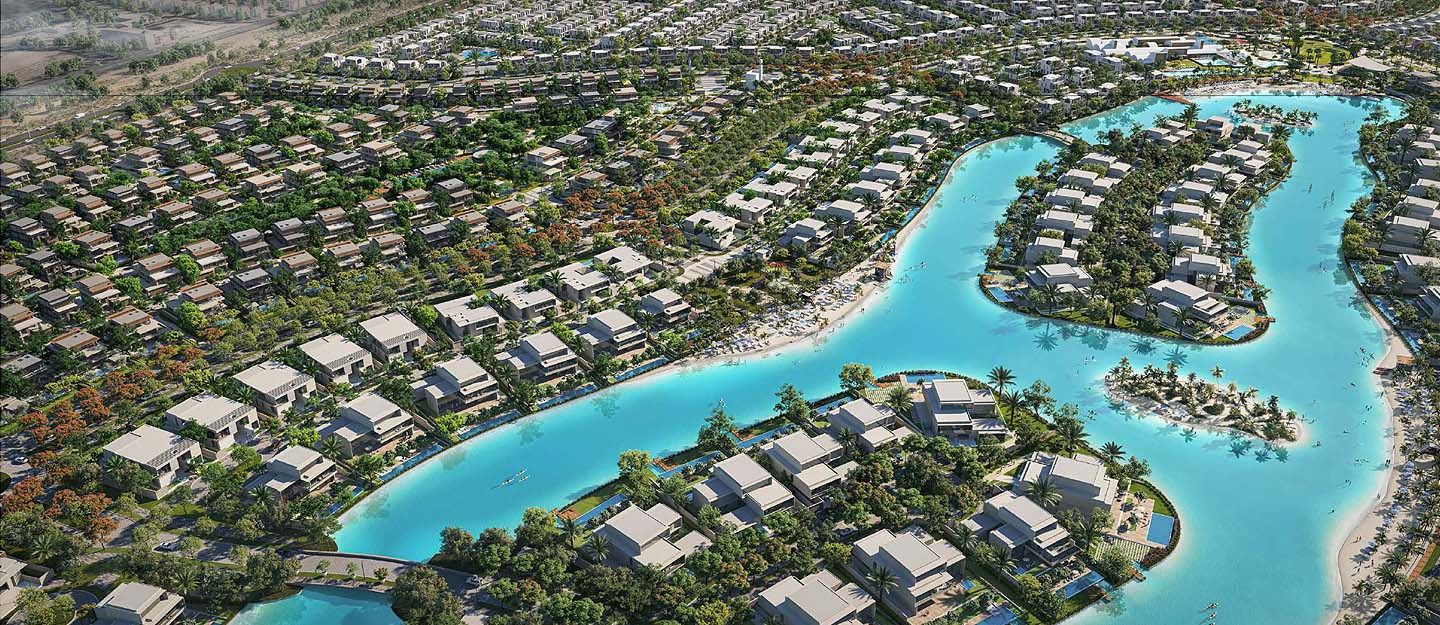 Tilal Al Ghaf — Dubai